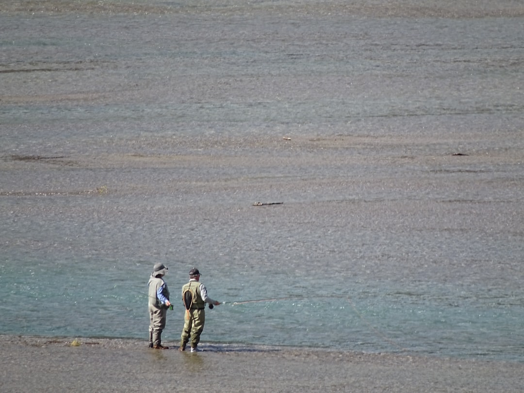 Photo Grou: Fishermen